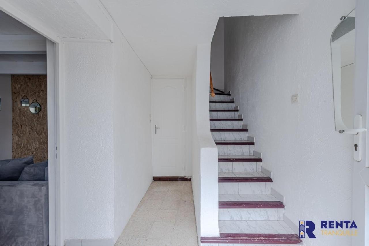 Le Narbonnais Wifi 1 Parking Space Ναρμπόν Εξωτερικό φωτογραφία